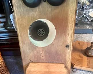 Vintage telephone