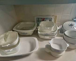 Corningware.