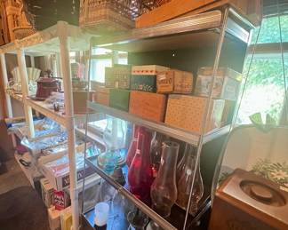Kitchen ware