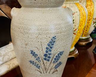 Vintage GB Craven for Owens Pottery...