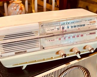 Cosmopolitan AM-FM...