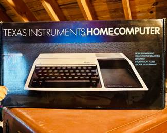 The latest in 20th century computer technology!!