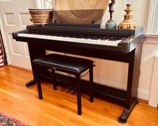 Yamaha Clavinova ...