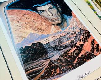 Very large group of prints and ephemera...