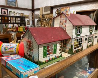 Marx dollhouse
