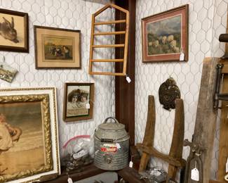 antique and vintage