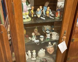 Royal Doulton etc.