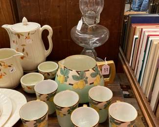 lemonade set