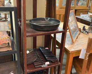 vintage cast iron