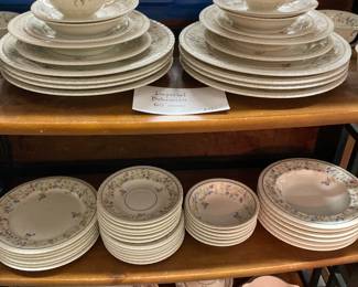 Imperial china set