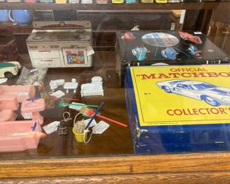 miniatures, car carrier boxes
