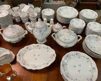 Johann Haviland china--cheap by the piece!