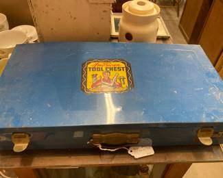 American Tool Chest toy tool set