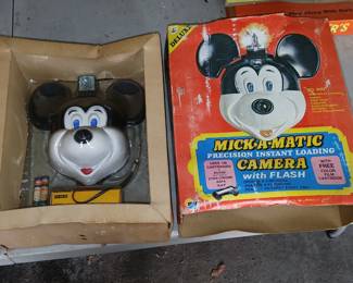 Disney mickey mouse
