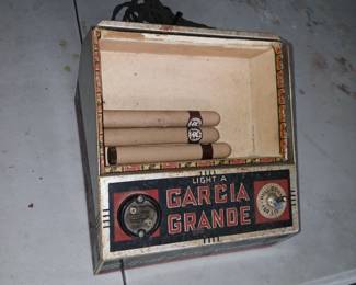Cigar lighter