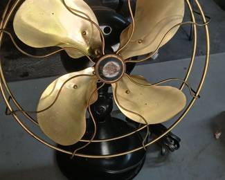 Emerson brass blades