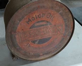 Rocker oil can