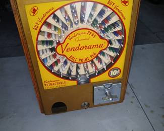 Fountain pen vedomatic