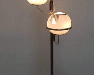 Gino Sarfatti for Arteluce mid-century adjustable floor lamp