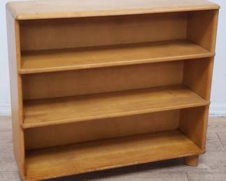 Heywood Wakefield MCM bookshelf