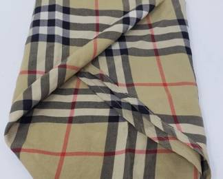 Burberry London handkerchief
