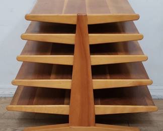 Edward Wormley for Dunbar Mid-century modern tree rack stand