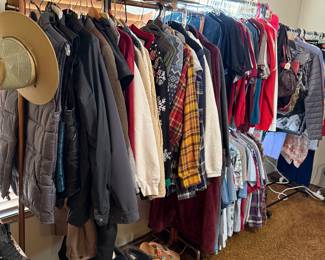 Clothing, Western wear, Shoes, Hats, purses and bags