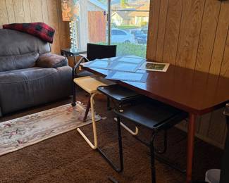 Table and TV trays