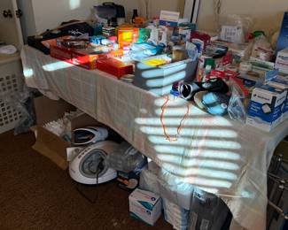 Personal and medical supplies