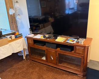 TV and Entertainment Console
