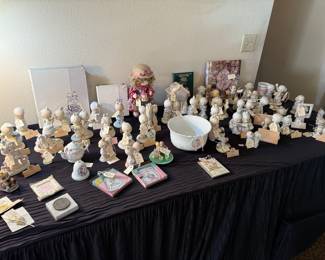 Precious Moments collection