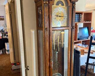 Grandfather Clock (in need of repair)