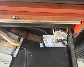 Tools & Tool Chest