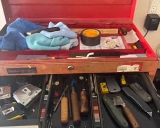 Tools & Tool Chest