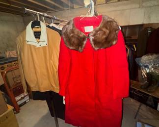 Womens Coat