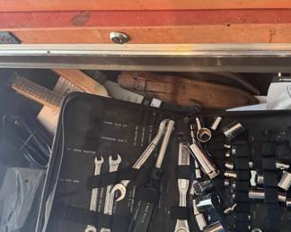 Tools & Tool Chest