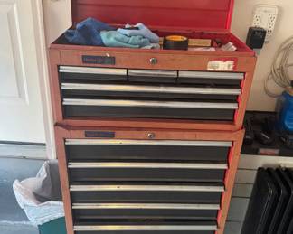 Tools & Tool Chest