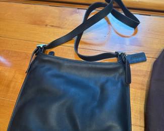 Coach Purse w/ storage bag