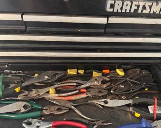 Tools & Tool Chest