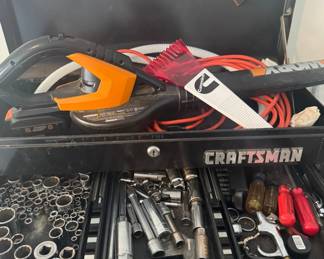 Tools & Tool Chest