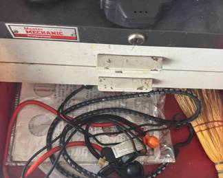 Tools & Tool Chest
