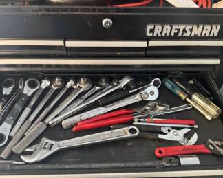 Tools & Tool Chest