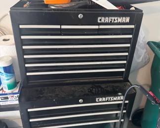 Tools, tool chest