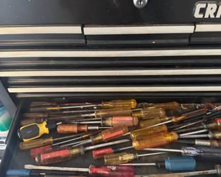 Tools & Tool Chest