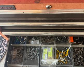 Tools & Tool Chest