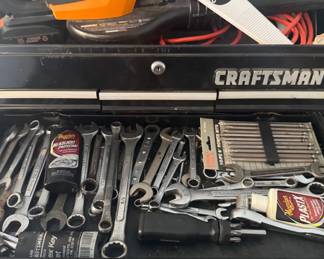 Tools & Tool Chest