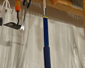 Estwing camp axe. 