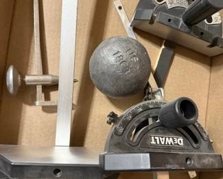 Yes, it's a cannon ball. 