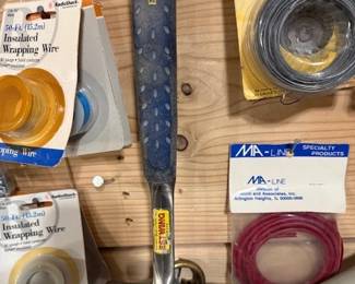 Estwing tools. 