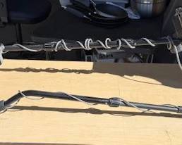 Whites metal detectors. 